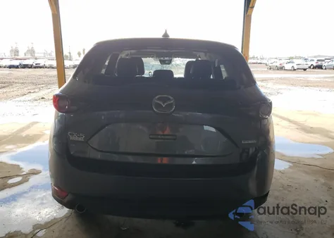 2020 Mazda Cx-5 Touring z USA, uszkodzony, nr VIN JM3KFACM7L0772017